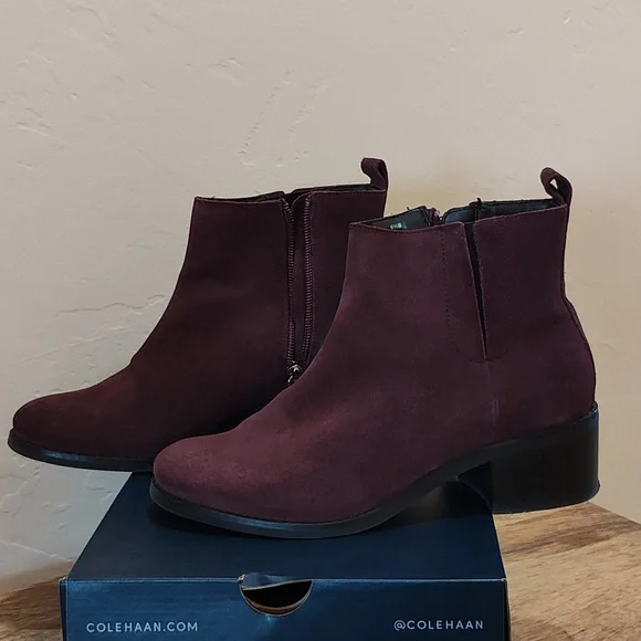 Cole Haan Addie Bootie - Picture 3 of 5